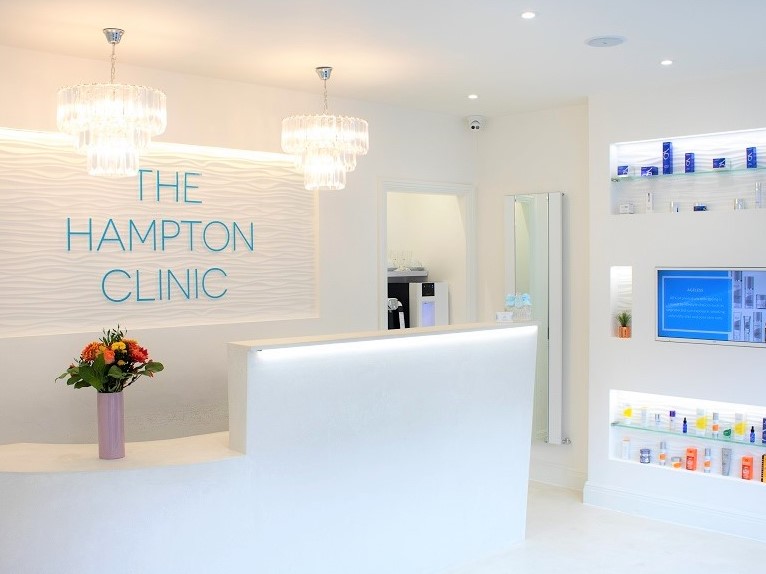 About The Hampton Clinic
